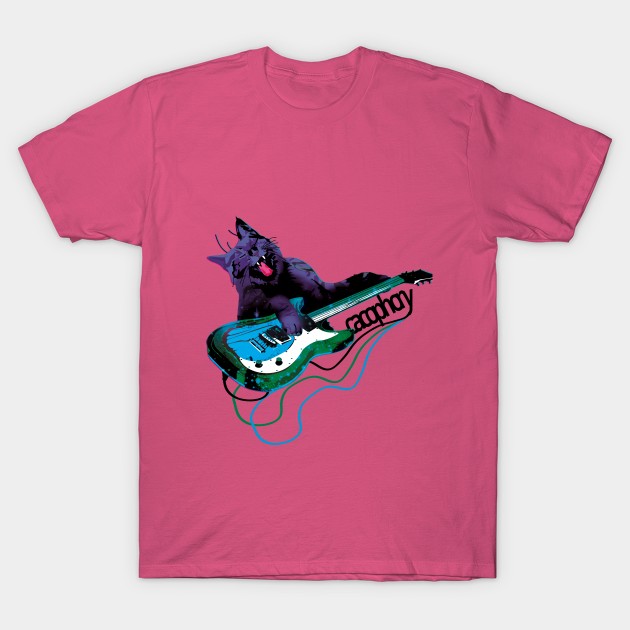 cacophony T-Shirt by masslos